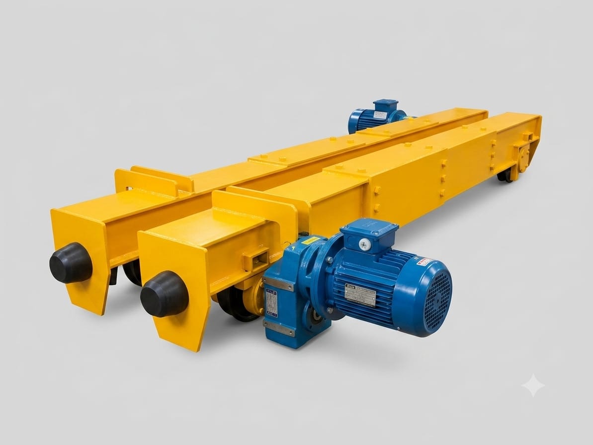 Closed End Carriage