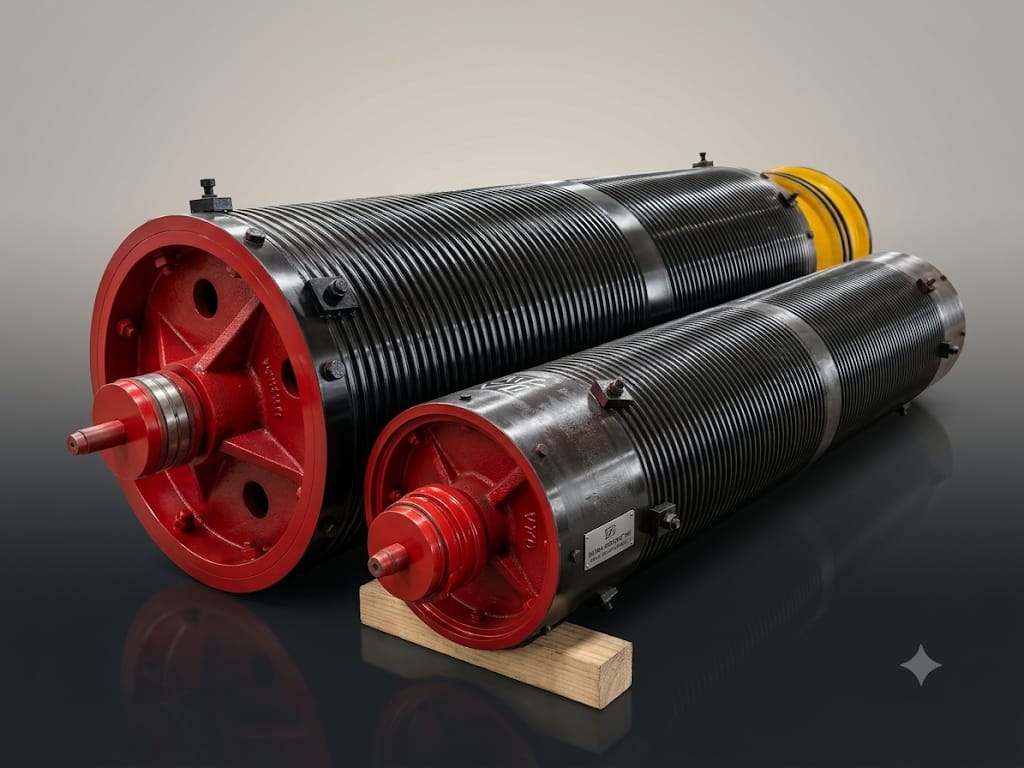 Rope Drum
